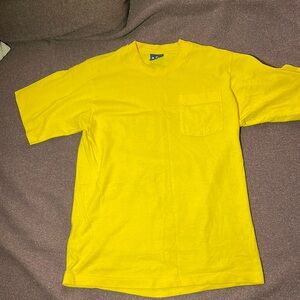 Vintage Vibrant Yellow